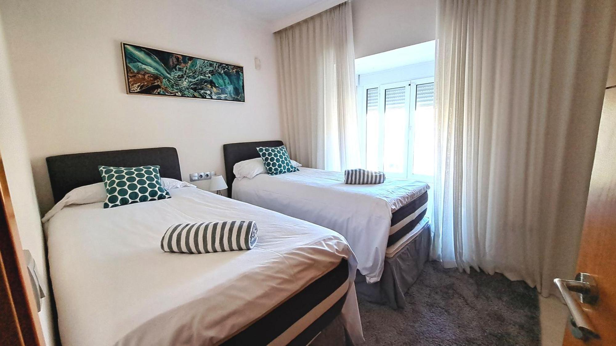 Aloha Hill Club Apartment Marbella
