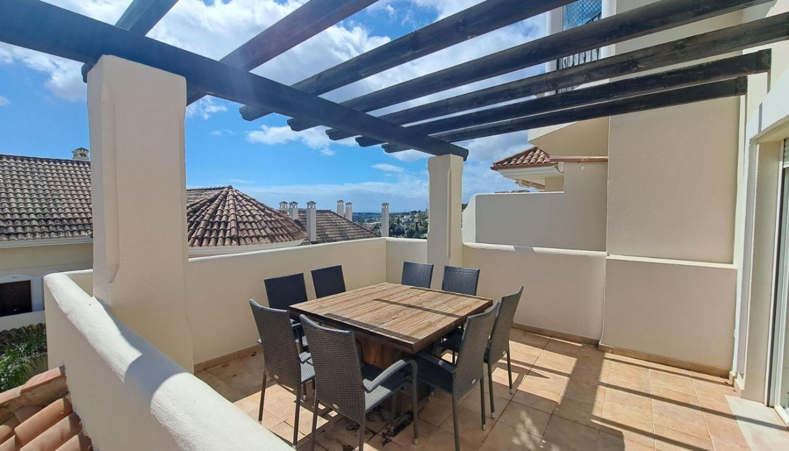 Apartment Aloha Hill Club