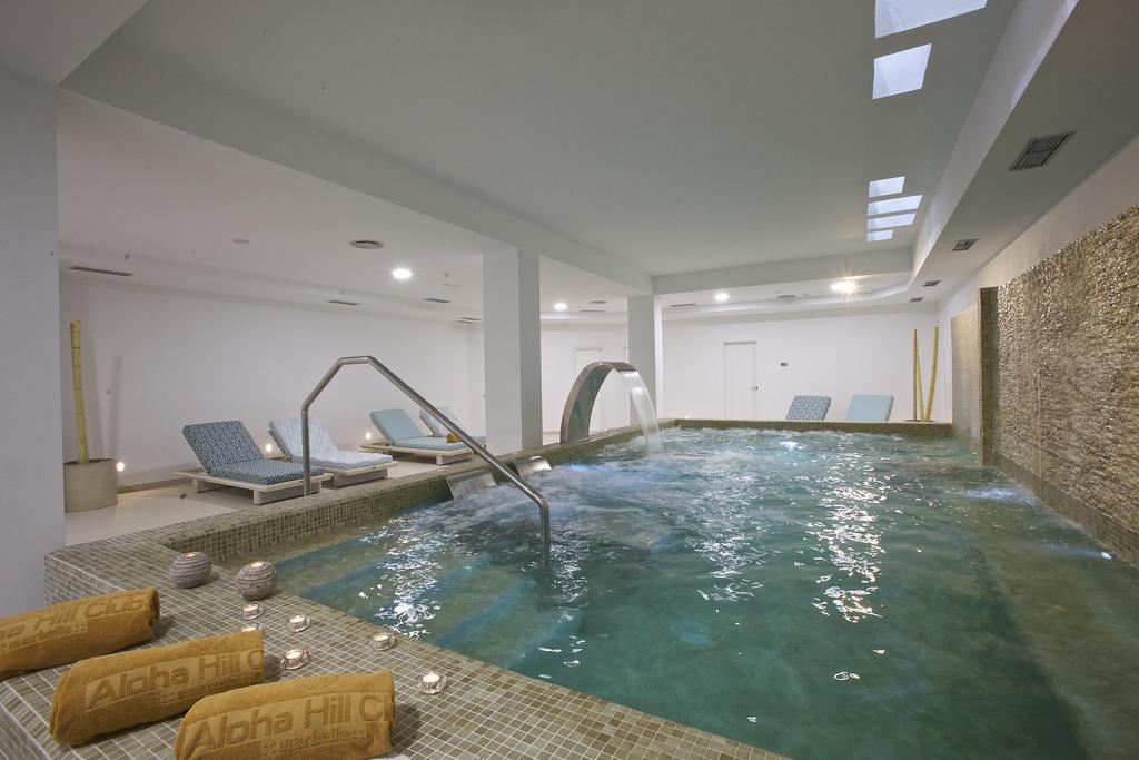 Aloha Hill Club Apartment Marbella