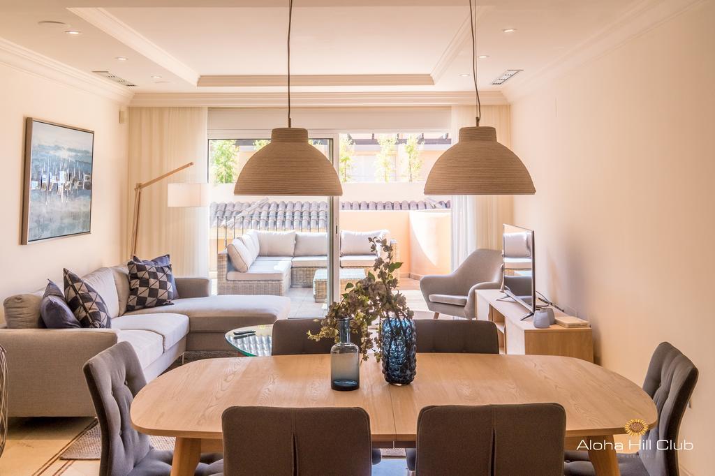 Apartment Aloha Hill Club Marbella