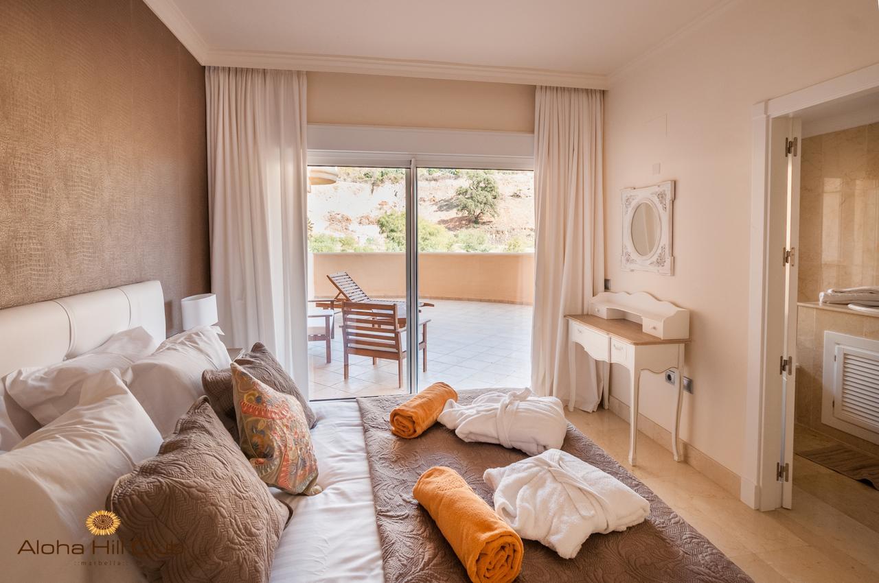 Apartment Aloha Hill Club Marbella