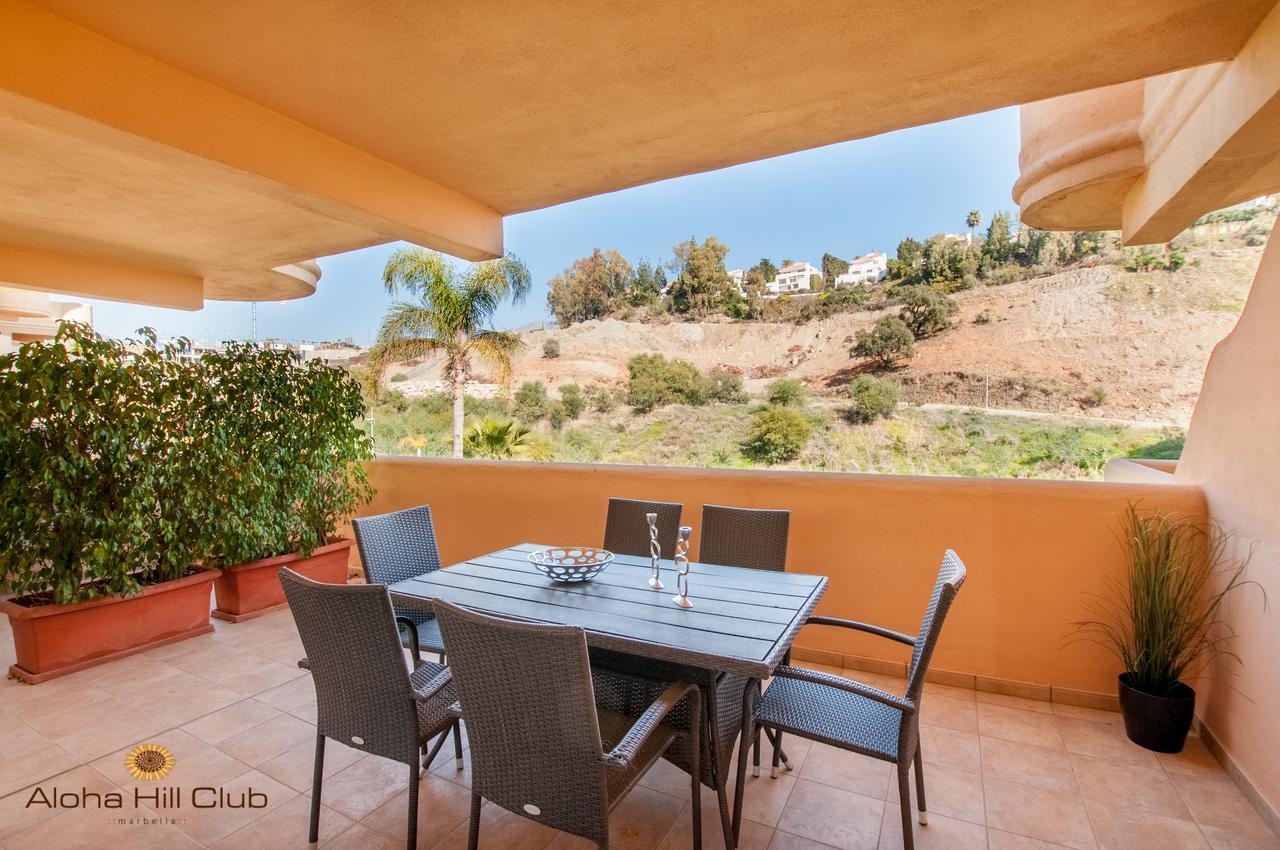Apartment Aloha Hill Club Marbella