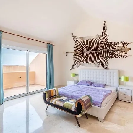 Aloha Hill Club Apartment Marbella Exterior photo