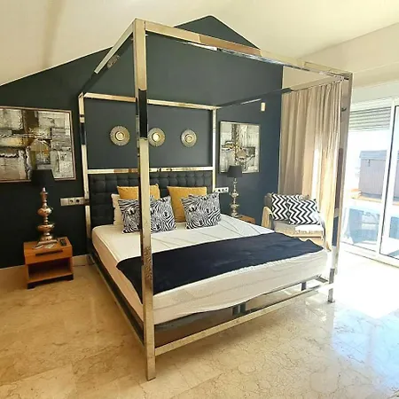 Aloha Hill Club Apartment Marbella Exterior photo