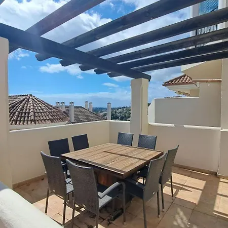 Aloha Hill Club Apartment Marbella Exterior photo