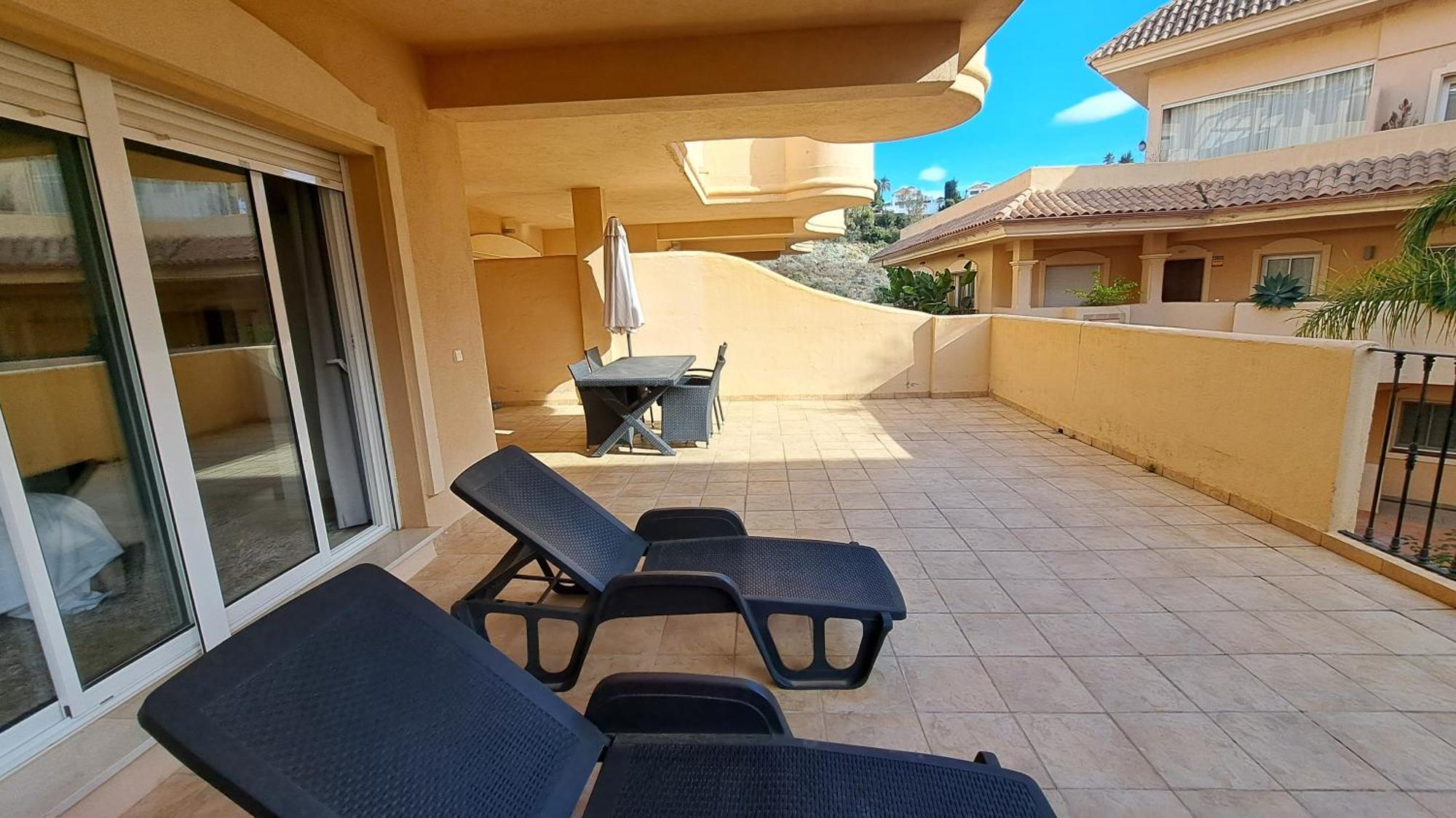 Apartment Aloha Hill Club Marbella