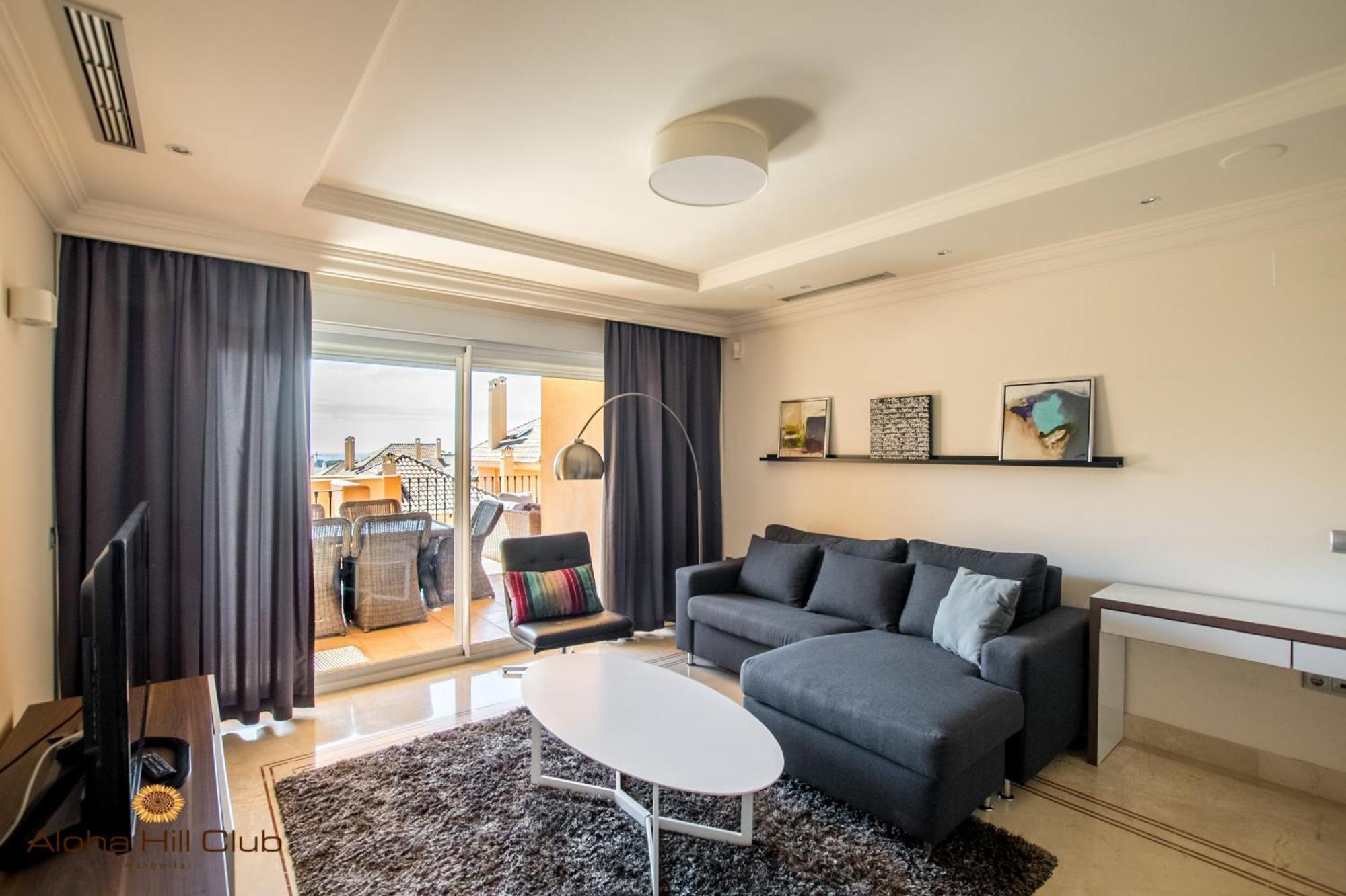Apartment Aloha Hill Club Marbella